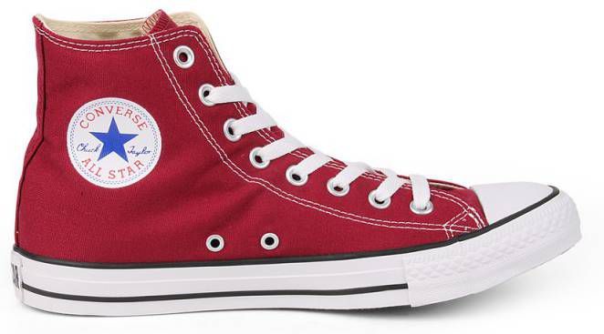 Converse Hoge Sneakers CHUCK TAYLOR ALL STAR CORE HI 7J232 - Vergelijk  prijzen
