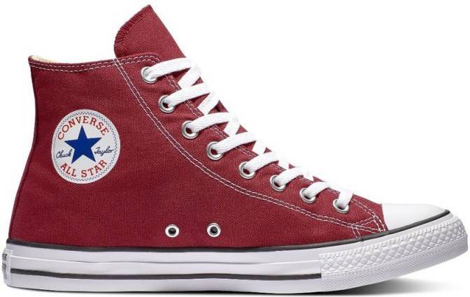 Hoe vallen Converse All Stars? Zo koop je de juiste maat!