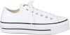 Converse All Stars Lift Clean Leather 561680C Wit-41 maat 41 online kopen