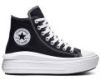 Converse Hoge Sneakers CHUCK TAYLOR ALL STAR MOVE SEASONAL LEATHER HI online kopen