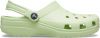 Crocs Classic Clog Dames Schoenen Green Synthetisch - 42 online kopen