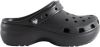 Crocs Slippers vrouw classic platform clog w 206750.001 online kopen