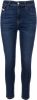 Diesel Donkerblauwe Skinny Jeans 1984 Slandy high online kopen