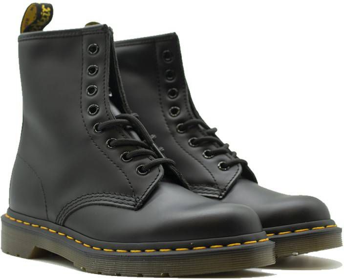 Dr Martens Dr. Martens Dr. martens women 1460 pascal black  virginia-schoenmaat 37 - Vindjeschoen.nl