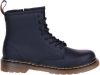 Dr Martens Dr. Martens 1460 Black Softy Kleuter/Tiener leren veterboots zwart online kopen