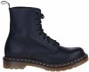 Dr Martens 1460 Pascal Virginia Enkellaarsjes Dr. Martens, Zwart, Dames online kopen