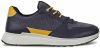 ECCO sneakers 836194 51862 , Blauw, Heren online kopen