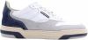 Floris van bommel De Dunker 01 02 White G+Wijdte Sneakers online kopen