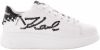 Karl Lagerfeld Lage Sneakers KAPRI Whipstitch Lo Lace online kopen