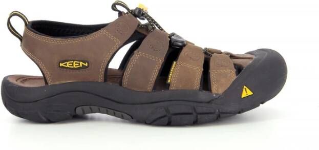 Keen leren outdoor sandalen Newport online kopen