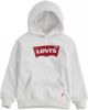 Levi's Kids Levi's Kids hoodie Batwing met logo donkerblauw/rood/wit online kopen