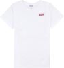 Levis ! Jongens Shirt Korte Mouw Maat 140 Donkerblauw Katoen online kopen