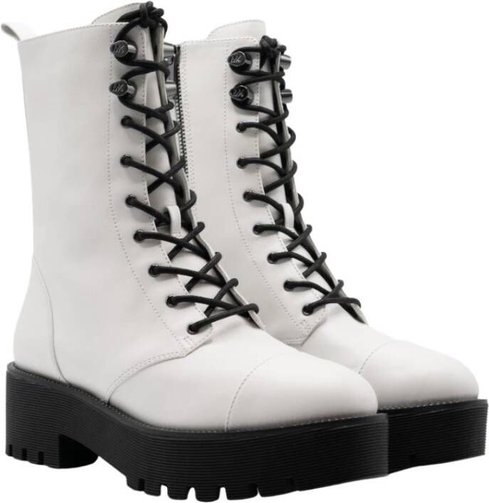 Michael Kors Bryce Boots , Wit, Dames online kopen