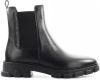 Michael Kors Zwarte Chelsea Boots Ridley Bootie online kopen