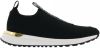 Michael Kors Zapatillas bodie slip op stretch breier , Zwart, Dames online kopen