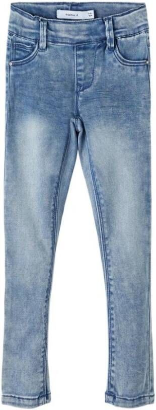NAME IT MINI skinny jeans NMFPOLLY stonewashed online kopen