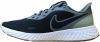 Nike Zwart/grijze Revolution 5 maat 47.5 online kopen
