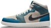 Jordan Air 1 Mid Anti Gravity Machines(W), Blauw, Dames online kopen