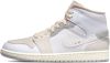 Jordan Sneakers 1 Mid Craft Inside Out , Grijs, Heren online kopen