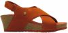 Panama Jack sandalen Valeska Basics B5 Tile , Bruin, Dames online kopen