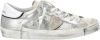 Philippe Model Sneakers low prsx , Grijs, Dames online kopen