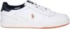 Polo Ralph Lauren Lage Sneakers POLO CRT PP SNEAKERS LOW TOP LACE online kopen