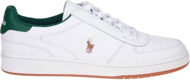 Polo Ralph Lauren Lage Sneakers POLO CRT PP SNEAKERS LOW TOP LACE online kopen