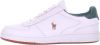 Polo Ralph Lauren Lage Sneakers POLO CRT PP SNEAKERS LOW TOP LACE online kopen