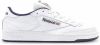 Reebok Classics Club C 85 sneakers wit/zwart online kopen