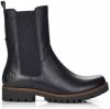 Rieker boots 78590 00 , Zwart, Dames online kopen