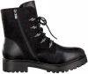 Rieker Lace Boots Laced schoenen , Zwart, Dames online kopen