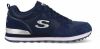 Skechers OG 85 Gold'n Gurl sneakers blauw Textiel online kopen