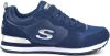 Skechers OG 85 Gold'n Gurl sneakers blauw Textiel online kopen