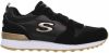 Skechers OG 85 Gold'n Gurl Sneakers zwart Textiel online kopen