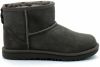 Ugg Classic Mini II laars voor Grote Kinderen in Grey,, Leder online kopen