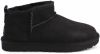 Ugg winter boots classic ultra mini 1116109 blk , Zwart, Heren online kopen