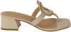 Unisa Slippers Beige Dames online kopen