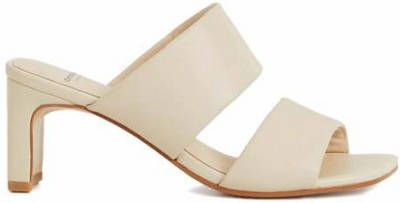 Vagabond Shoemakers Sabot Luisa Pelle , Beige, Dames online kopen