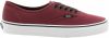Vans Sneakers authentic vn000qer5u81 , Rood, Unisex online kopen