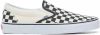 Vans Classic Slip On Trainers Black/White Checkerboard UK 10 online kopen