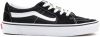 Vans Sk8 Low Sneakers , Zwart, Dames online kopen