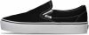 Vans UA Classic Slip On Platform Sneakers , Zwart, Dames online kopen