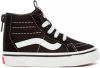 Vans Zapatillas Sk8 Hi Zip , Zwart, Heren online kopen