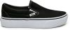 Vans Old skool Platform VN00018EBLK Zwart / Wit-36 maat 36 online kopen