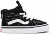 Vans Zapatillas Sk8 Hi Zip , Zwart, Heren online kopen