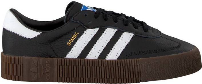 Adidas Samba Rose Dames Schoenen Brown Leer Maat 40 2/3 Foot Locker -  Schoenen.nl