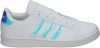 Adidas Zapatillas Grand Court K Fw1274 , Wit, Dames online kopen