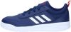 Adidas Performance Tensaur K sportschoenen donkerblauw/wit kids online kopen
