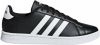 Adidas Sneakers Grand Court Zwart/Wit Kinderen online kopen