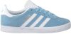 Adidas Originals Gazelle C suède sneakers lichtblauw/wit online kopen